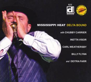 Mississippi Heat - Delta Bound