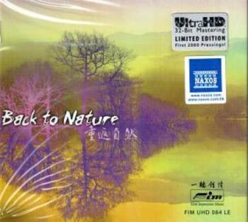 VA - Back To Nature