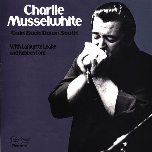 Charlie Musselwhite - Collection 