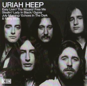 Uriah Heep - Icon
