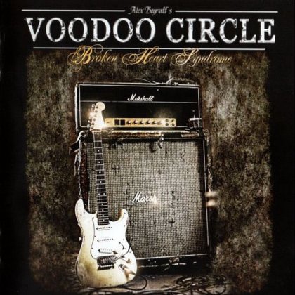 Alex Beyrodt's Voodoo Circle - Discography 