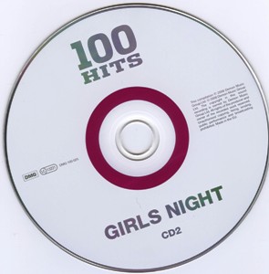 VA - 100 Hits Girls Night 