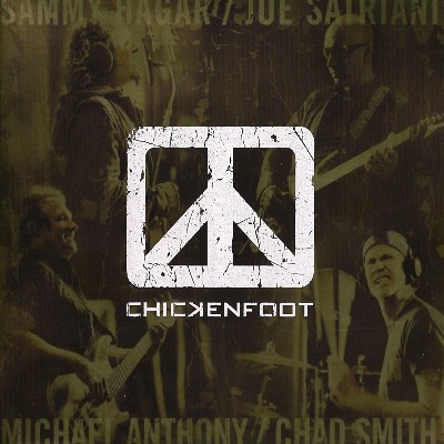 Chickenfoot - Discography 
