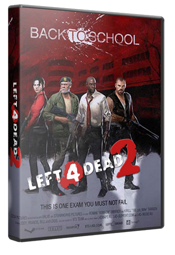Left 4 Dead 2 -  Back to school (1.06)