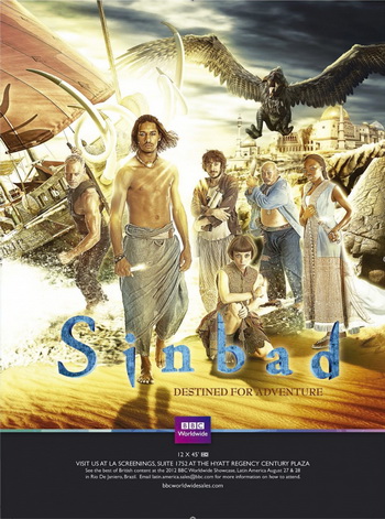 []  (1 ) / Sinbad (2012) [BaibaKo] MVO