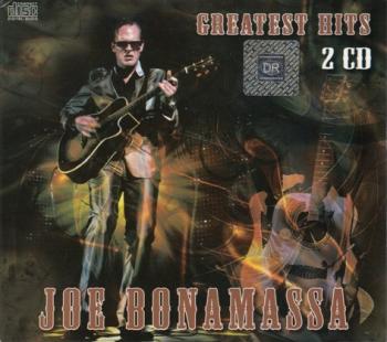 Joe Bonamassa - Greatest Hits 2CD