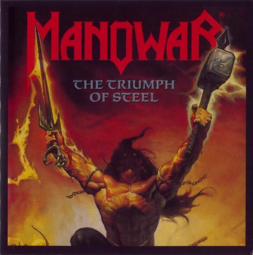 Manowar - The Triple Album Collection 