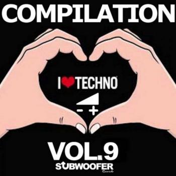 VA - I Love Techno Greatest Hits Vol.9
