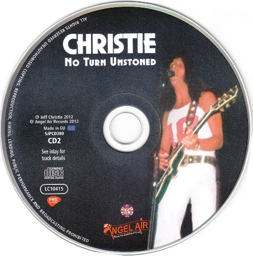Christie - No Turn Unstoned 