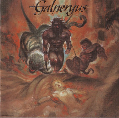 Galneryus - Discography 