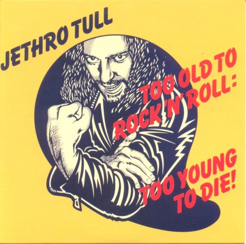 Jethro Tull - 5 Abum Set 