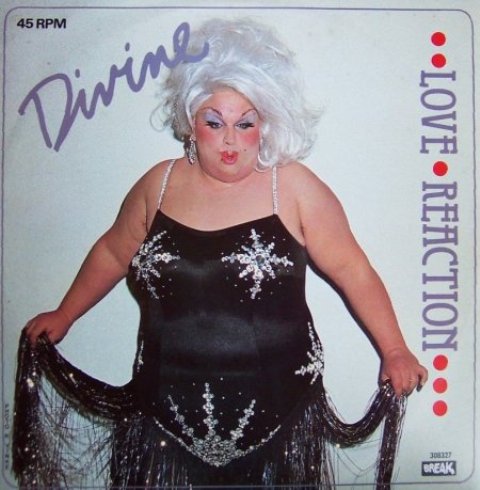 Divine - Discography 