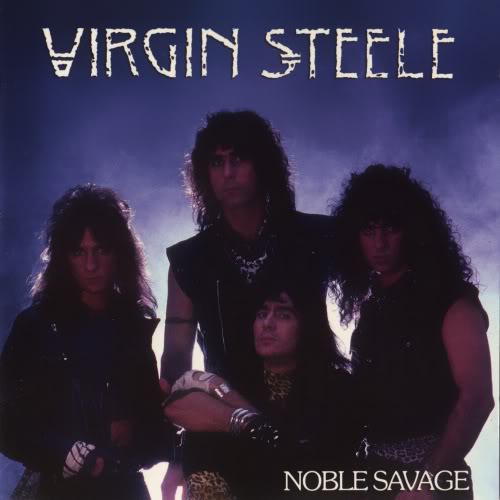 Virgin Steele - Discography 