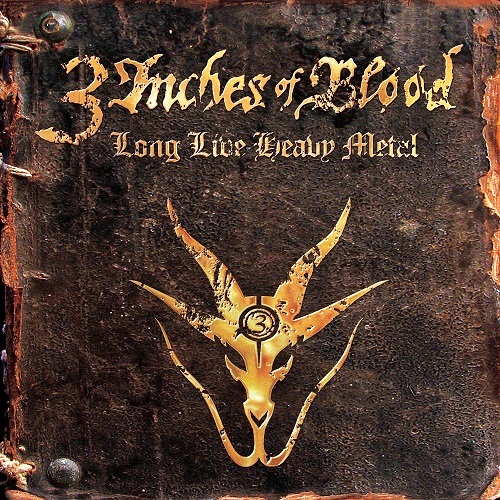 3 Inches Of Blood -  