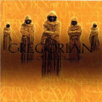 Gregorian Mens - Choir samples