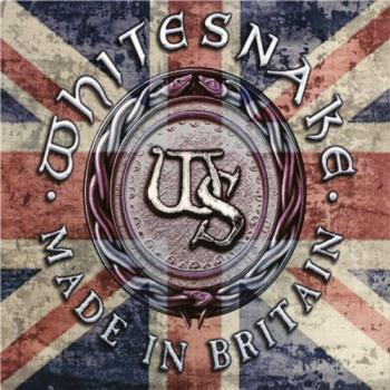 Whitesnake - Made In Britain