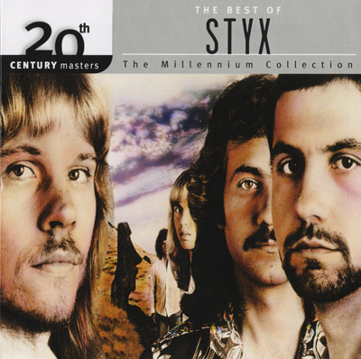 Styx - 5 Classic Albums 