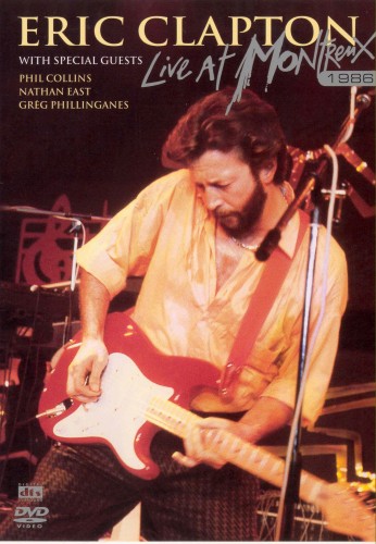 Eric Clapton - Live at Montreux