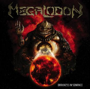 Megalodon - Darkness In Sonance