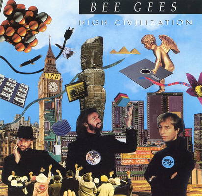 The Bee Gees - Discography 