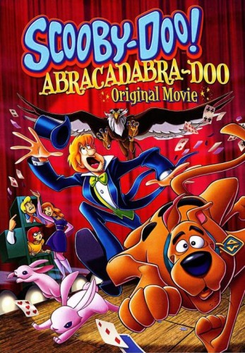 -: - / Scooby-Doo! Abracadabra-Doo DUB + MVO