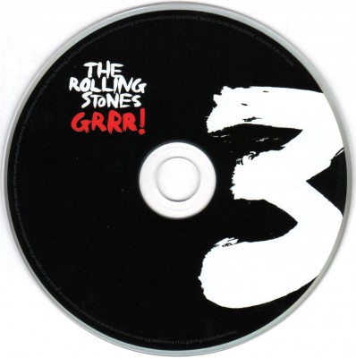 The Rolling Stones - GRRR! 