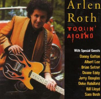 Arlen Roth-Toolin' Around