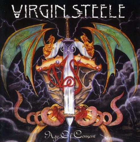 Virgin Steele - Discography 