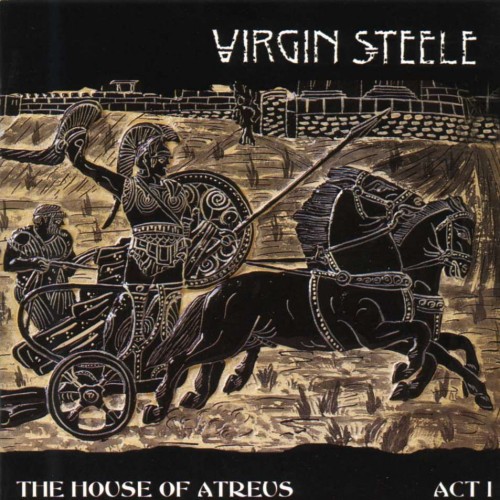 Virgin Steele - Discography 