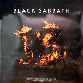Black Sabbath - 13 (Vinyl rip 24bit, 192 kHz, 2LP)
