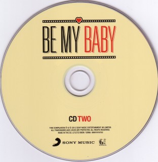 VA - Be My Baby 