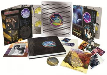 The Moody Blues - Timeless Flight (Limited Super Deluxe Edition BoxSet, 11CD)