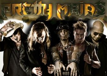 Pretty Maids - Discography