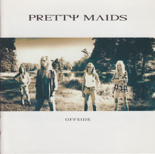 Pretty Maids - Discography 