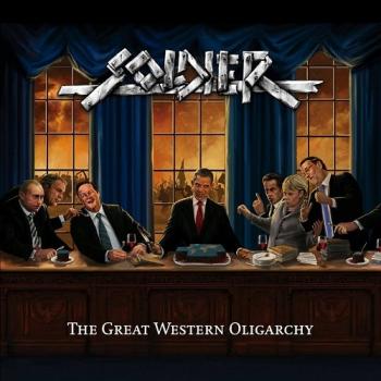 Soldier - The Great Western Oligarchy