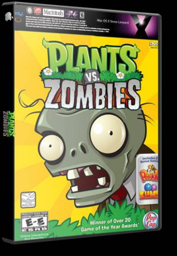 Plants vs. Zombies v1.2.0.1073 Game of the Year Edition