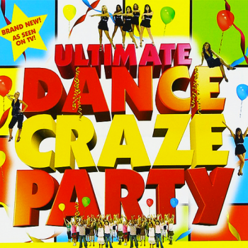 VA - Ultimate Dance Crazy Shakers