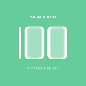 VA - 100 Drum Bass Workout Music