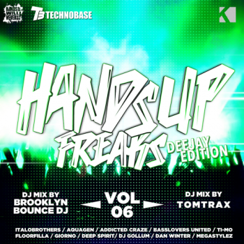 VA - Hands Up Freaks Vol.6