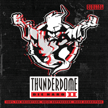 VA - Thunderdome Die Hard II