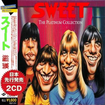 Sweet - The Platinum Collection