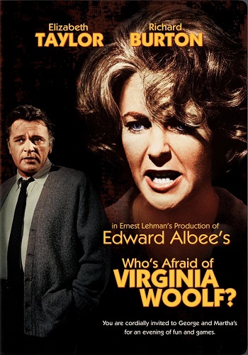    ? / Who's Afraid of Virginia Woolf? MVO