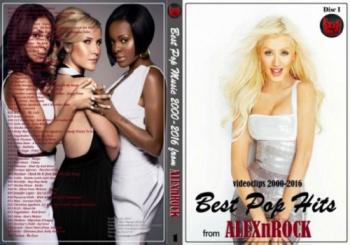 VA - Best Pop Hits 2000-2016 from ALEXnROCK  1
