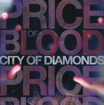 Price Of Blood - City Of Diamonds [EP]