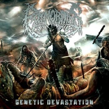 Primordius - Genetic Devastation