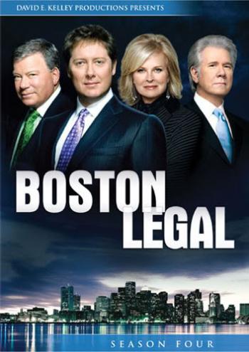  ( 4,  01-10 (20) ) / Boston Legal