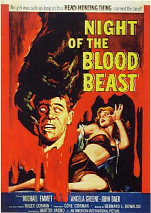    / Night of the Blood Beast VO