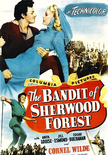    / The Bandit of Sherwood Forest MVO