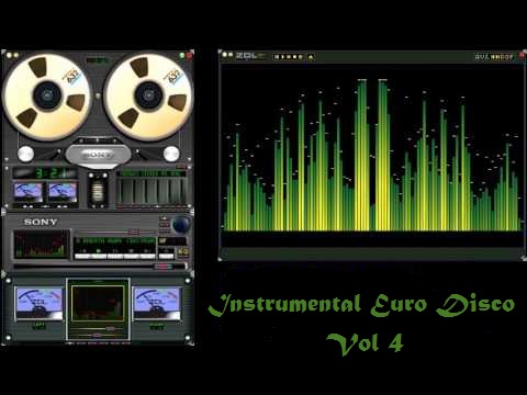 VA - Instrumental Euro Disco Vol 1 - 5 