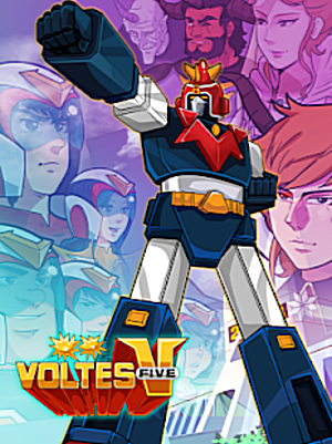   / Voltes V